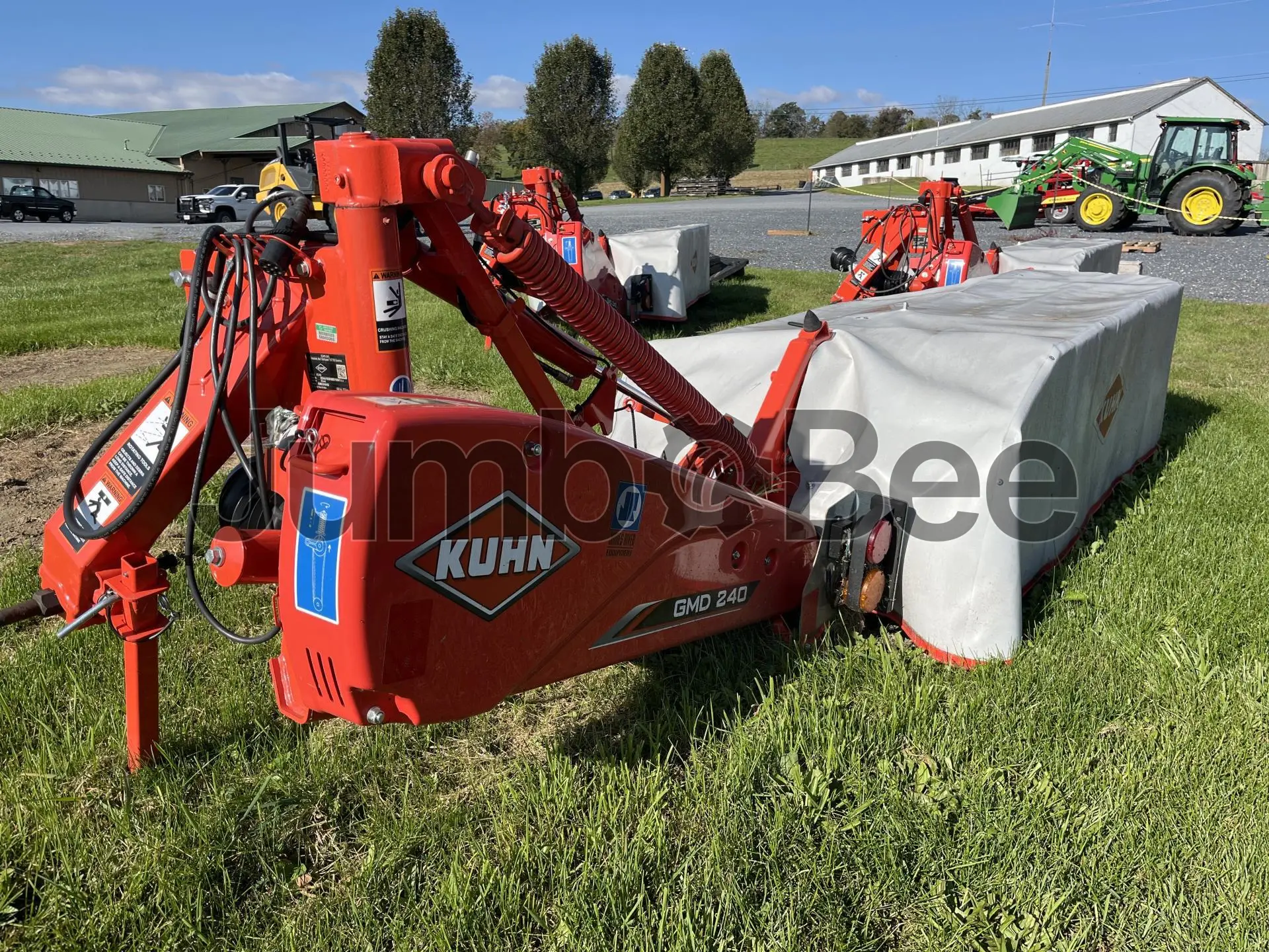 2023 Kuhn GMD240HD - Used, for Sale — photo 1 of 4