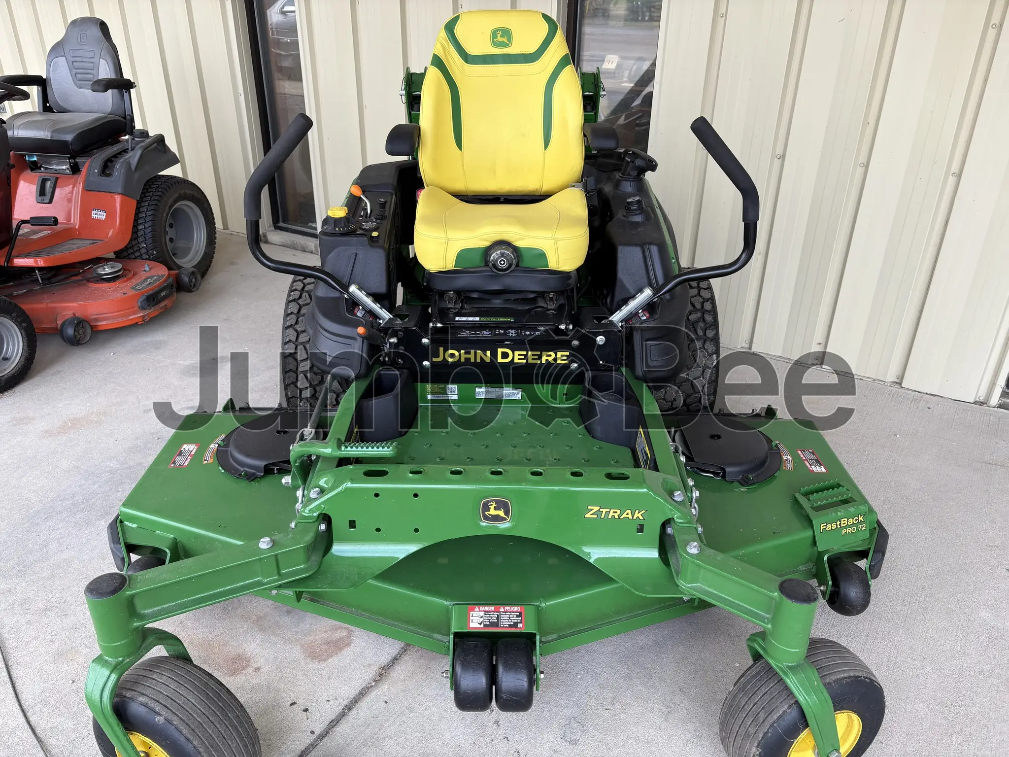 John Deere Z960M 2025 - Usado (133 Horas) en Venta — foto 1 de 10