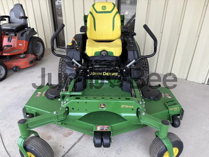 John Deere Z960M Cortadoras de césped de giro cero