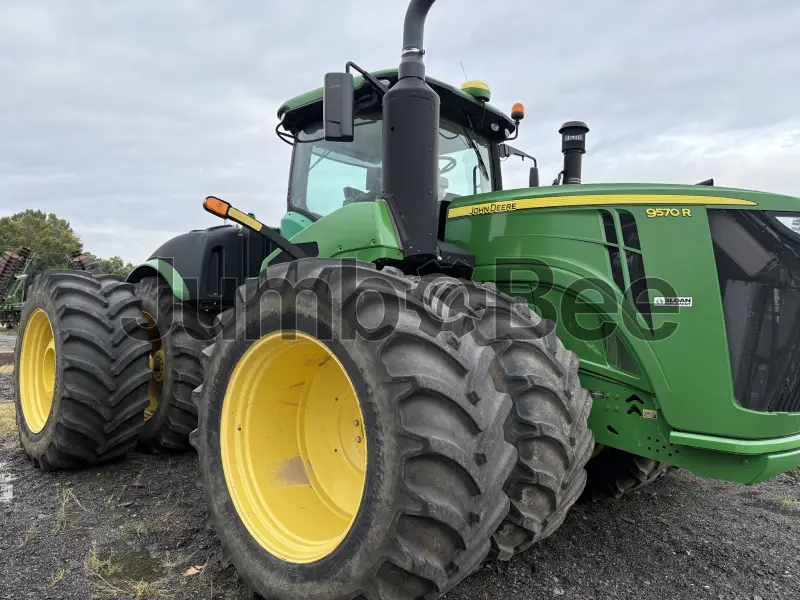 John Deere 9570R Articulated 4WD Tractors