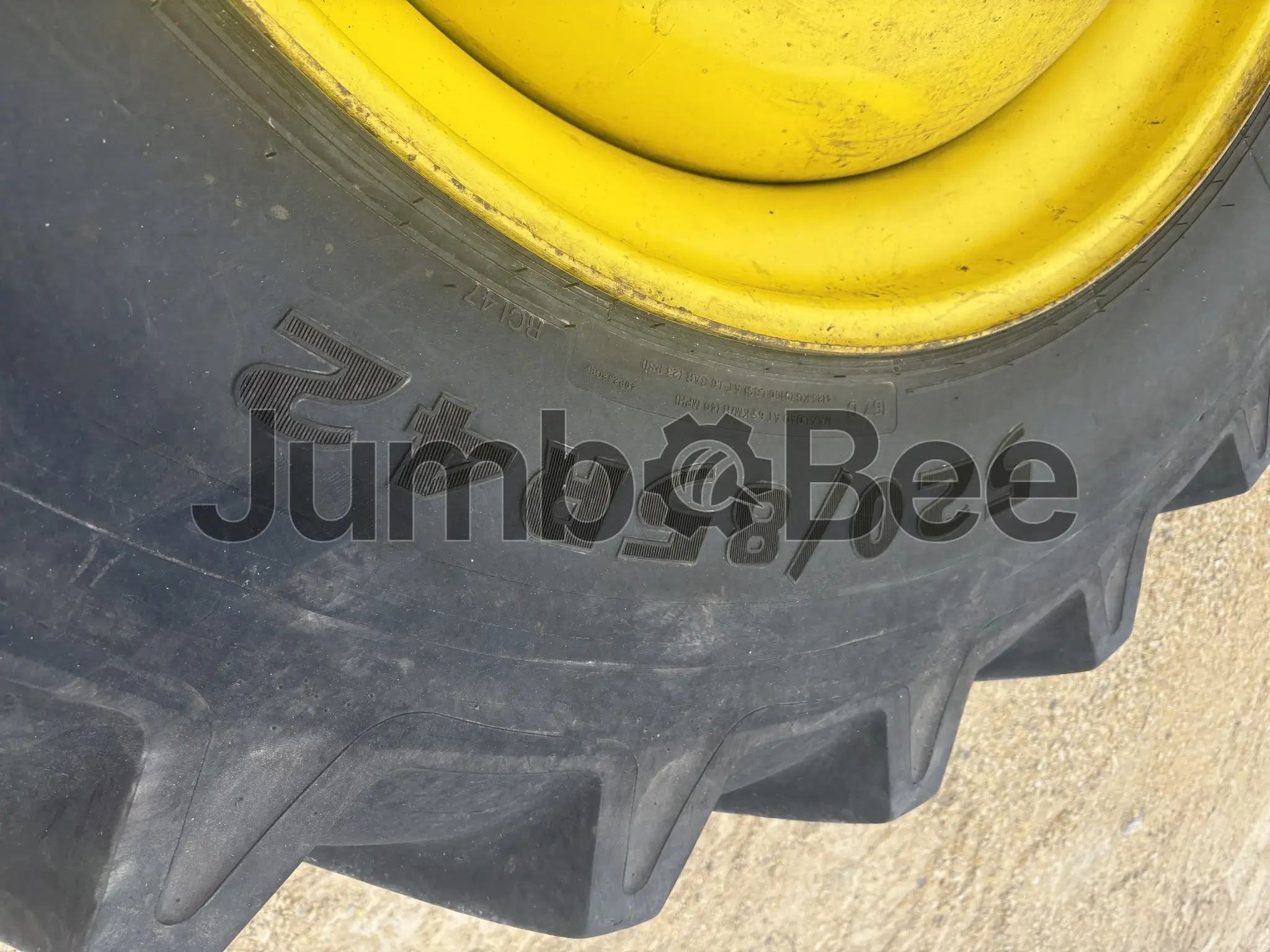 John Deere S660 2012 - Usado (3,800 Horas) en Venta — foto 1 de 9