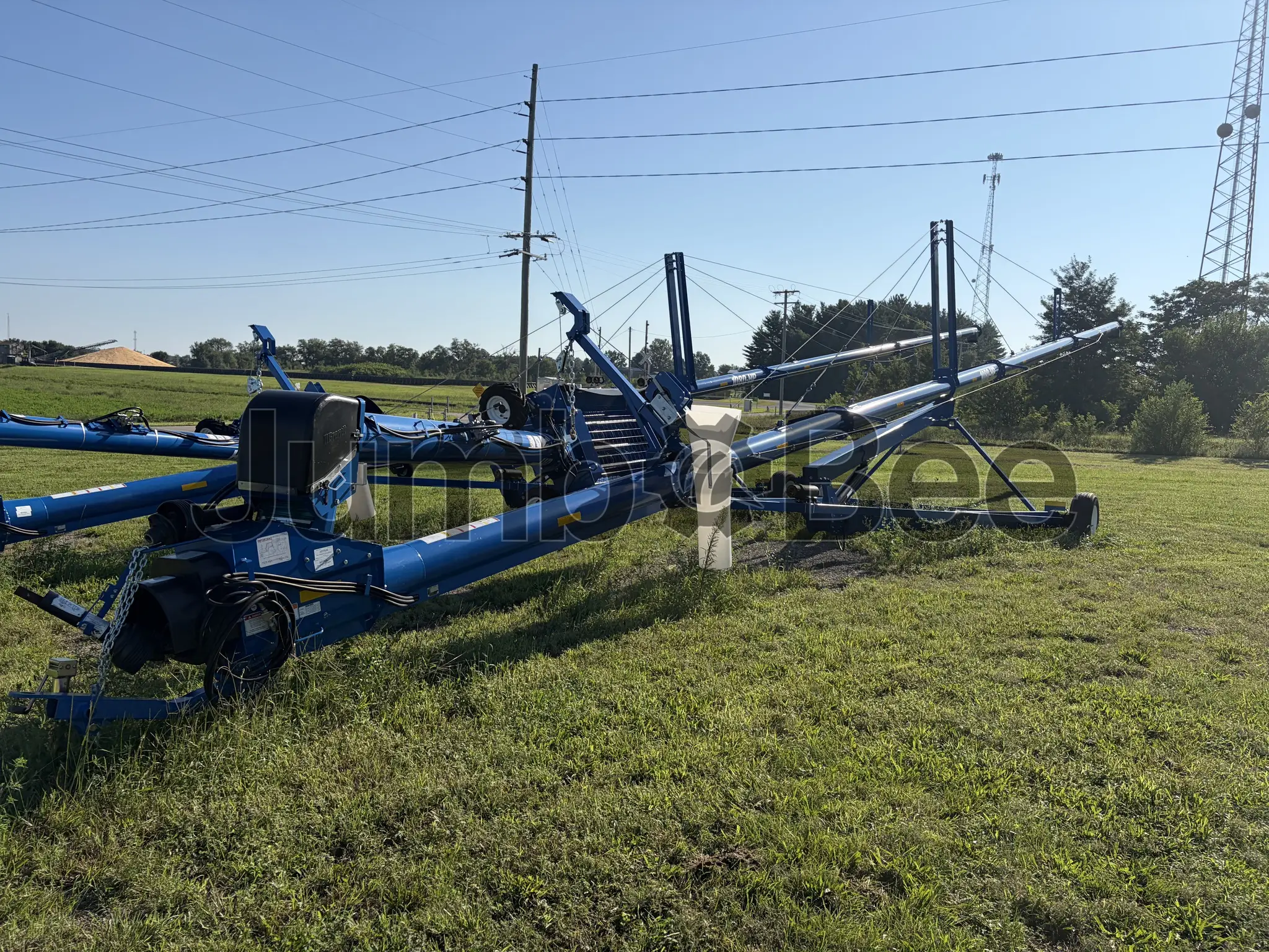 2024 Brandt 1080HP+ - Used, for Sale — photo 1 of 6