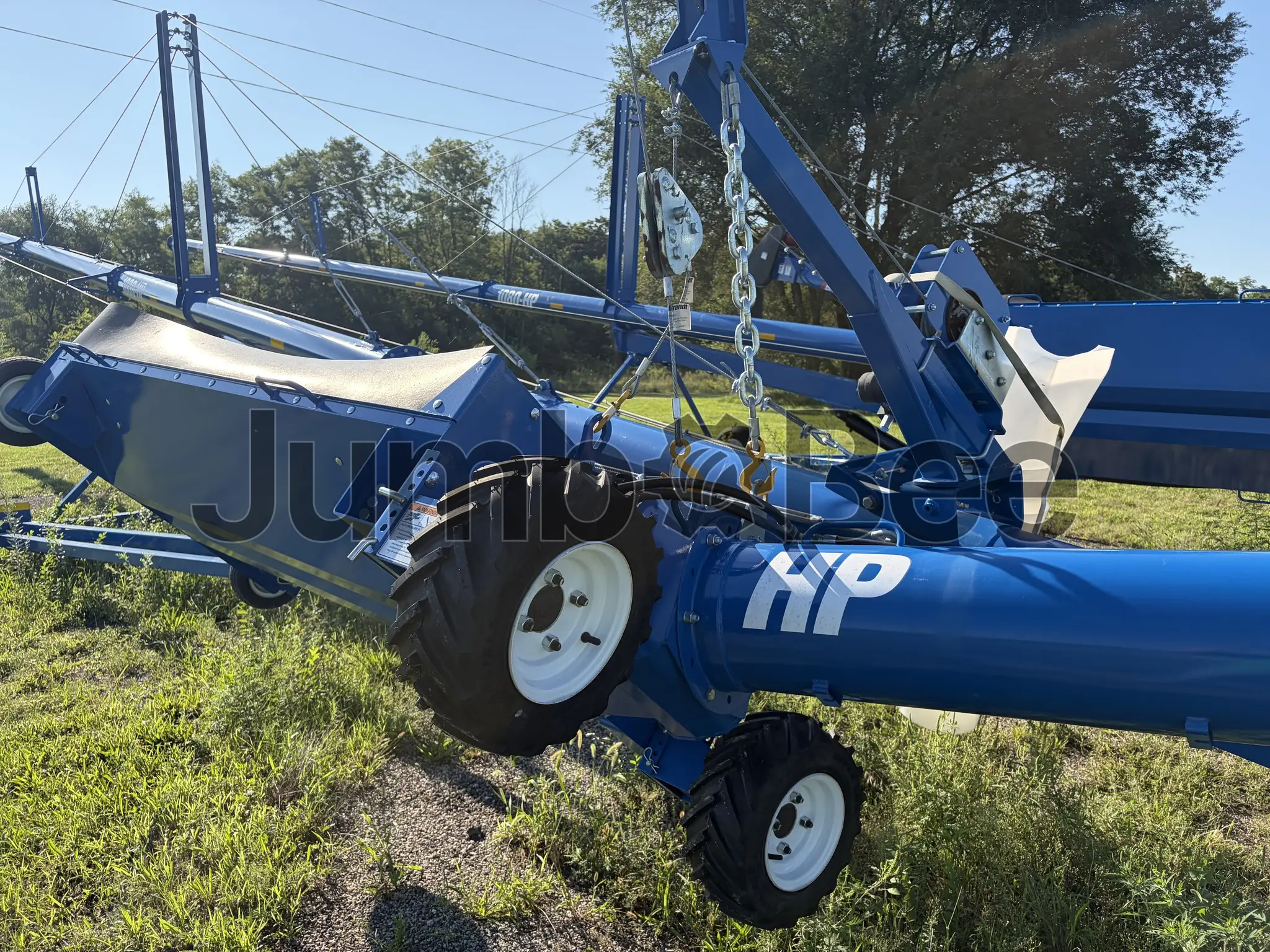 2024 Brandt 1080HP+ - Used, for Sale — photo 1 of 8