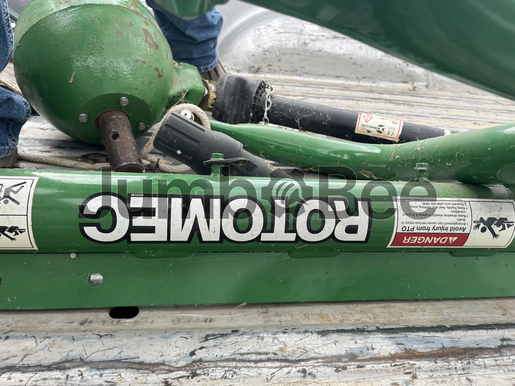 2023 John Deere PHD400 - Used, for Sale — photo 1 of 8