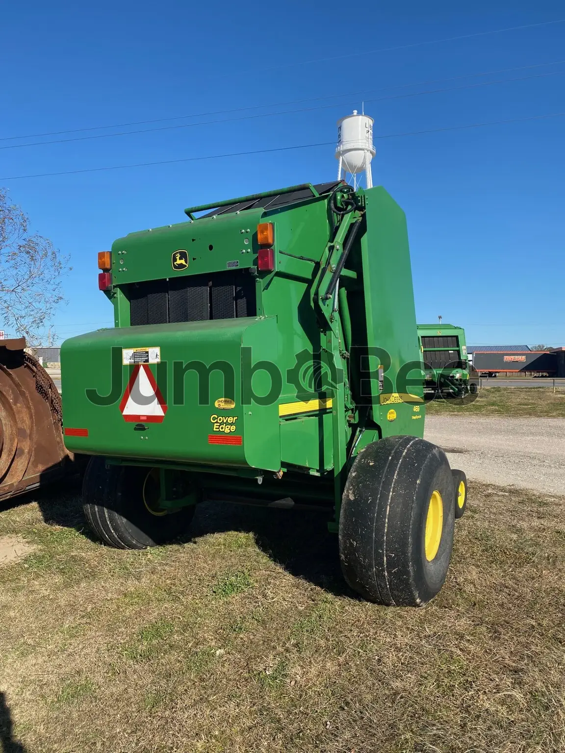 2017 John Deere 469 Silage Special - Used, for Sale — photo 1 of 15