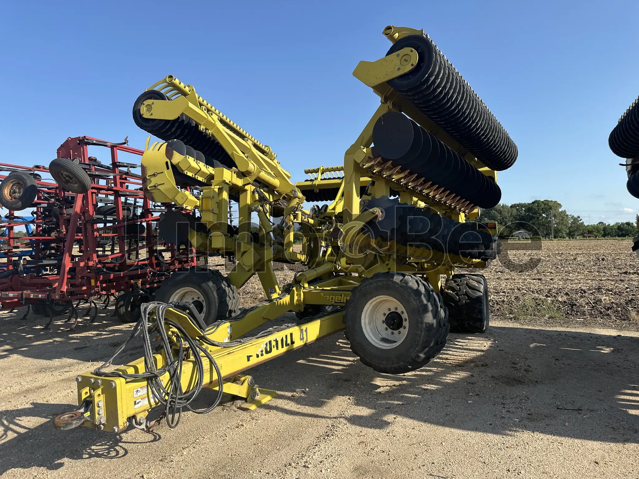 2022 Degelman PT41NT - Used, for Sale — photo 1 of 24