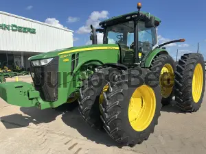 2019 John Deere 8320R Row Crop Tractors