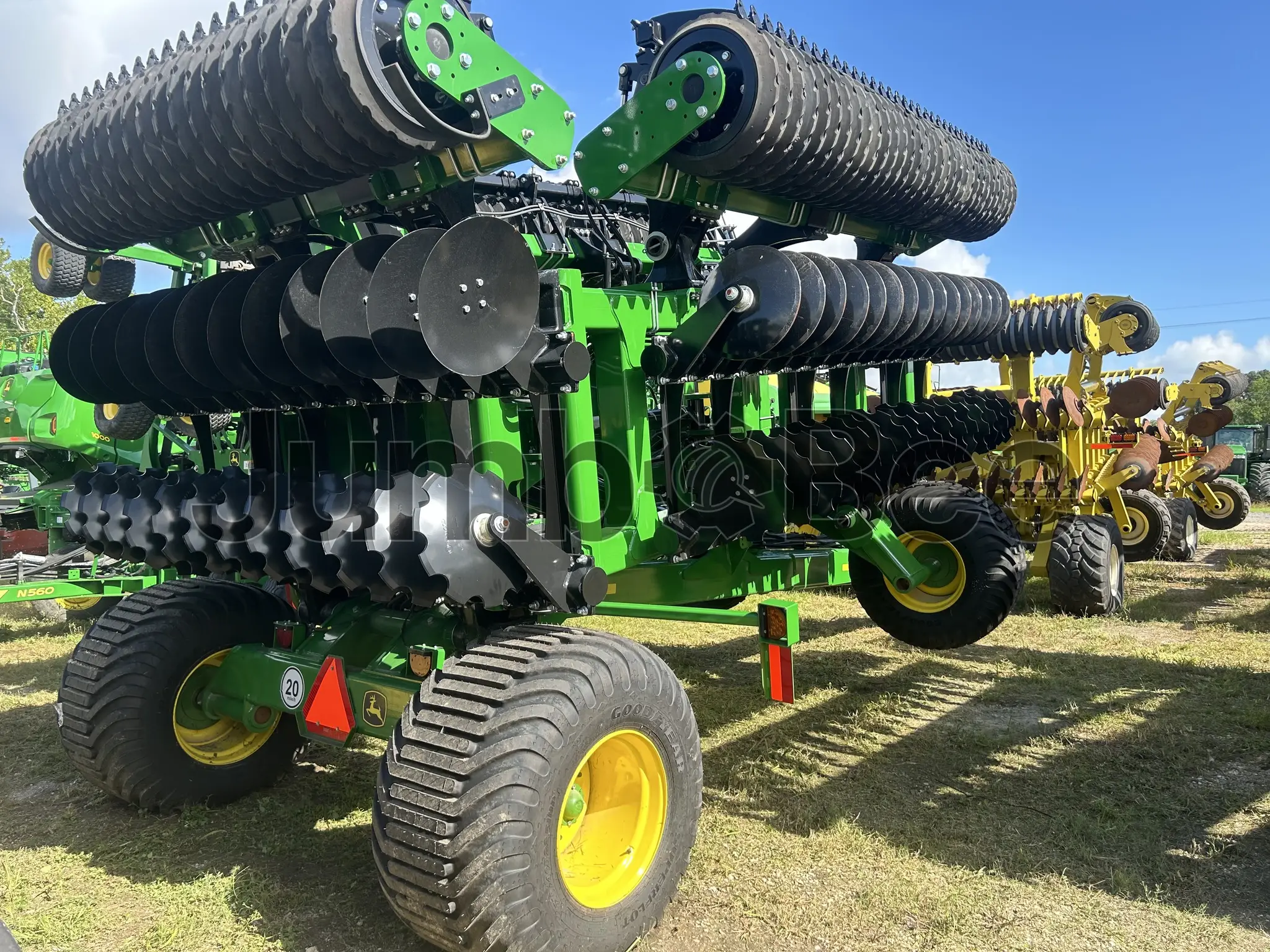 2026 John Deere HSD35 - Used, for Sale — photo 1 of 6