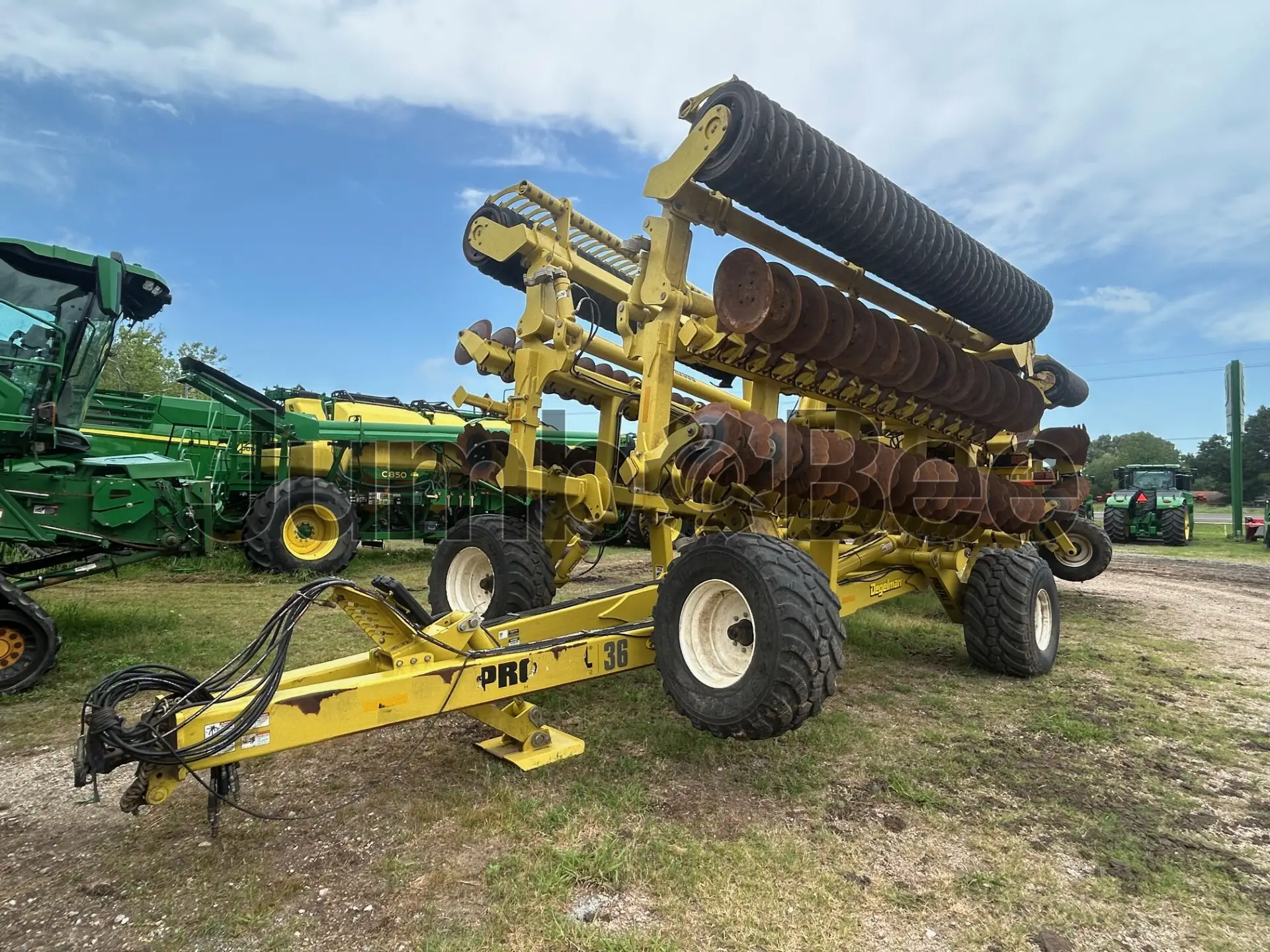 2024 Degelman PROTIL 36 - Used, for Sale — photo 1 of 9
