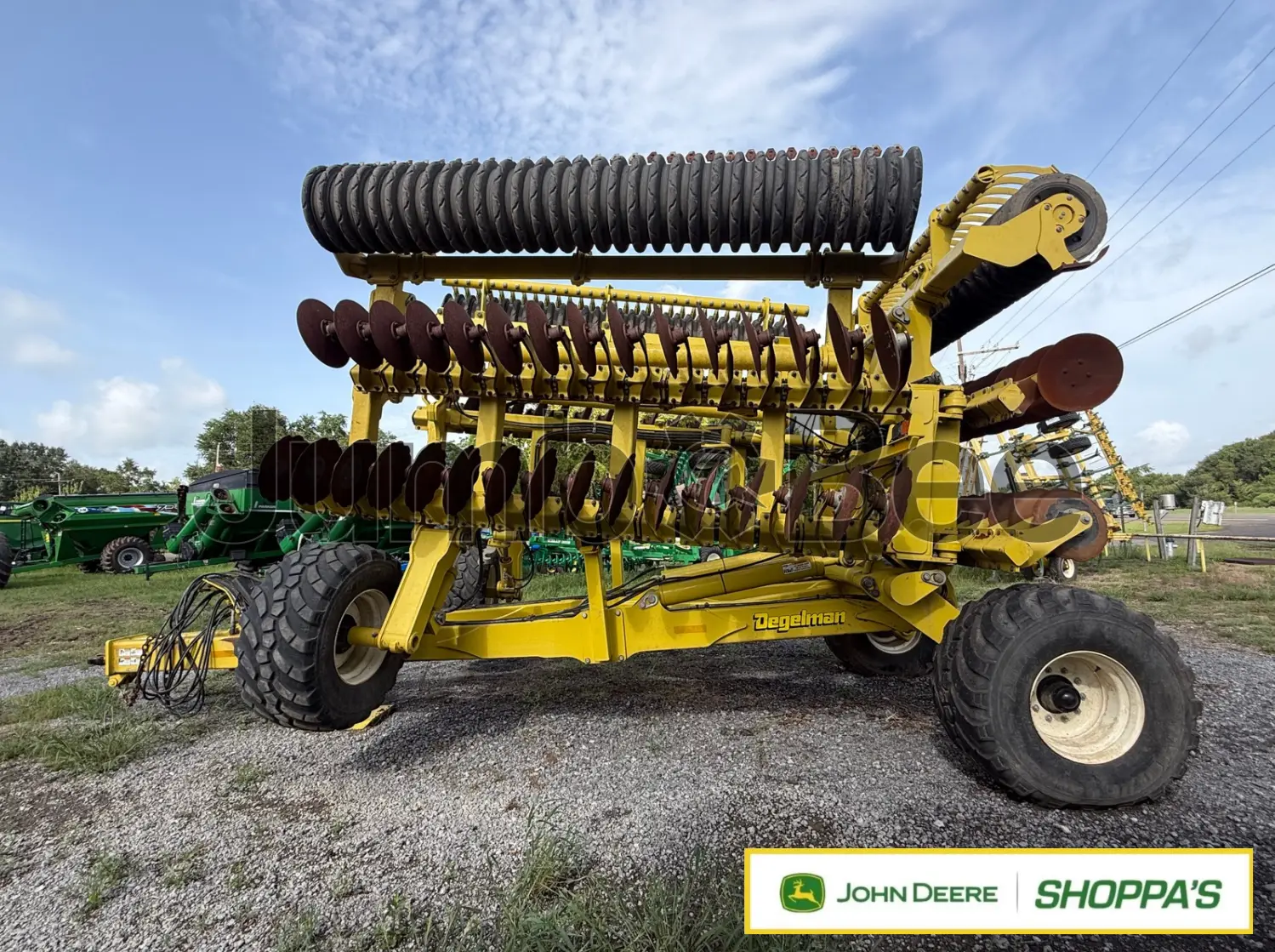 2024 Degelman PROTIL 36 - Used, for Sale — photo 1 of 19