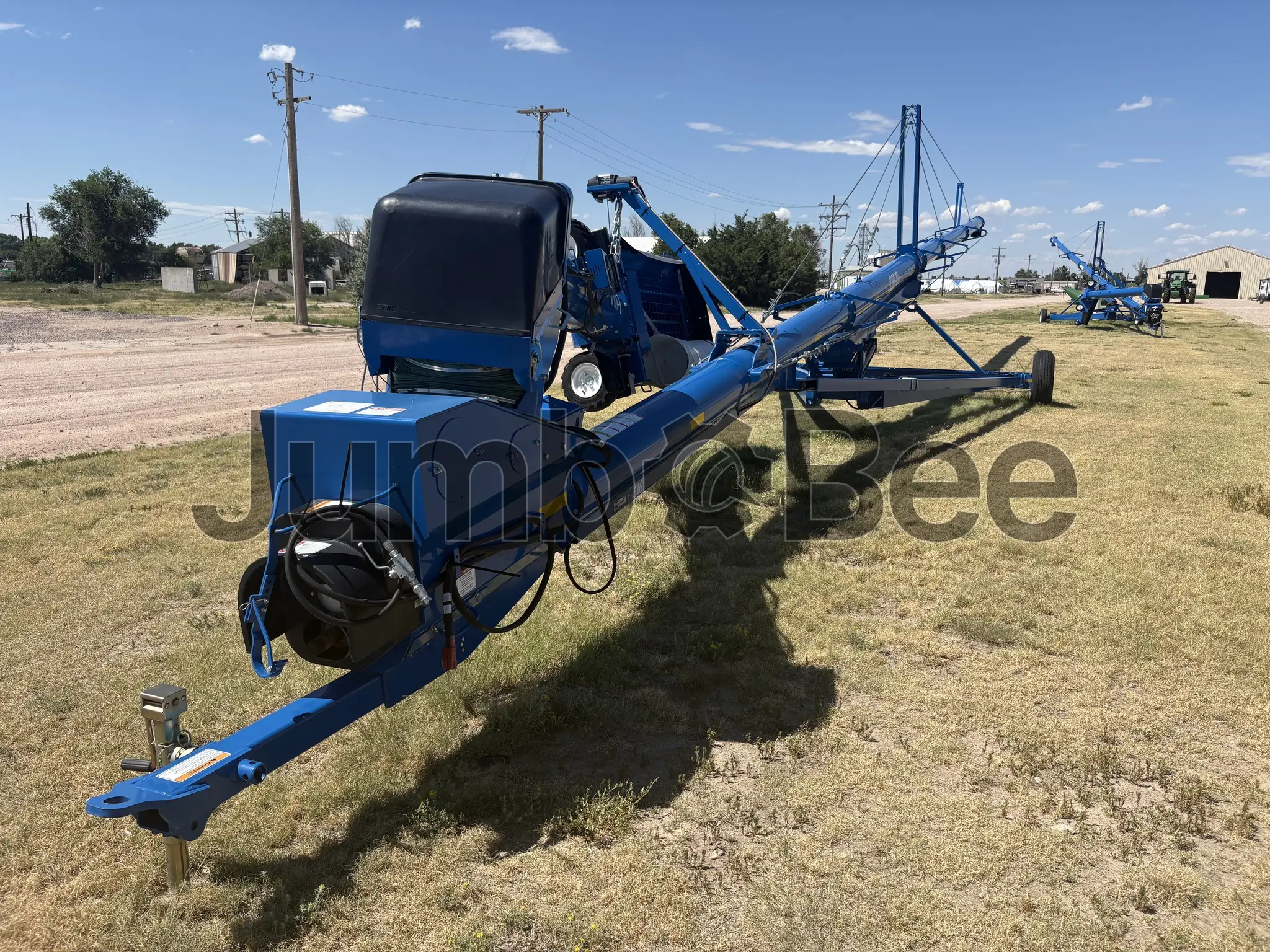 2023 Brandt 1390XL+ - Used, for Sale — photo 1 of 9