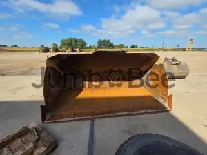 2022 John Deere 844L8.0P Wheel Loader Buckets