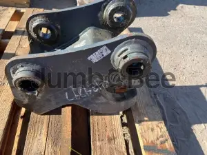 2021 JRB 85WRCPLR Excavator Quick Couplers