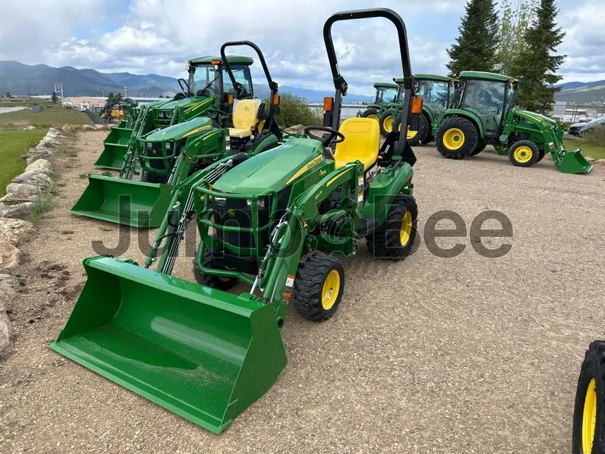 2026 John Deere 1023E - New, for Sale — photo 1 of 36