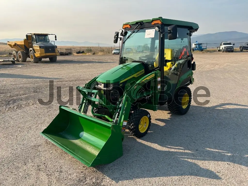 2026 John Deere 1M 25 - New, for Sale — photo 1 of 9