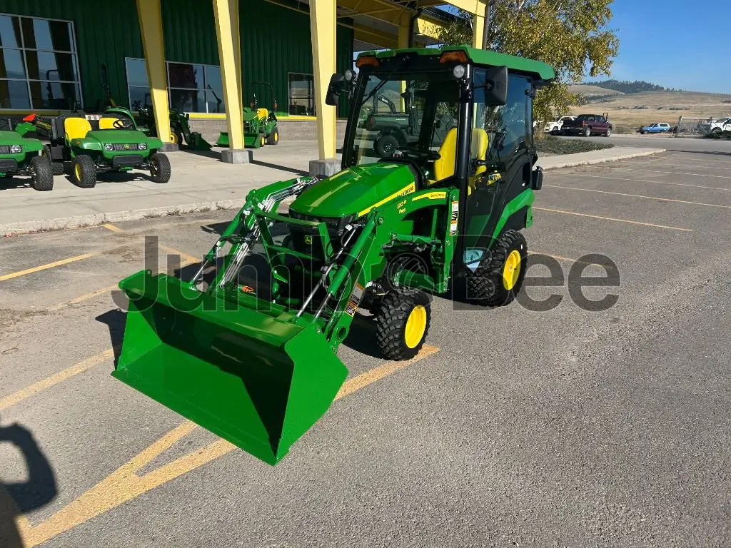 2026 John Deere 1M 25 - New, for Sale — photo 1 of 1