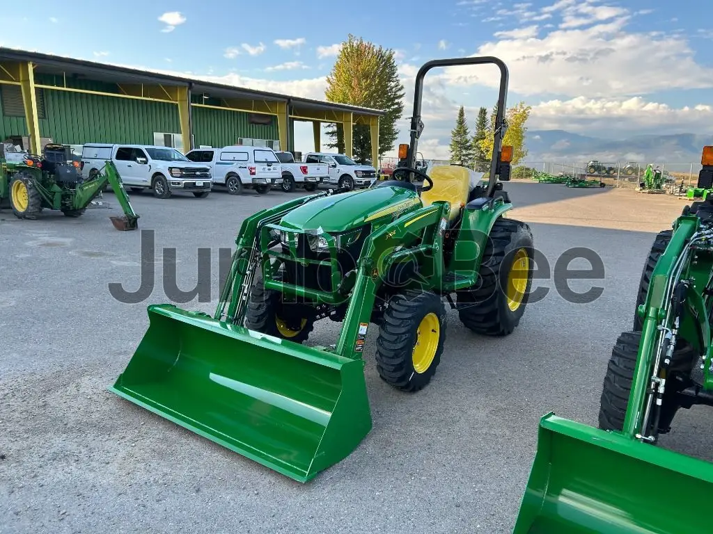 2026 John Deere 3032E - New, for Sale — photo 1 of 7