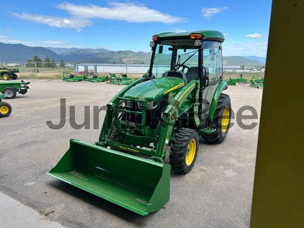 John Deere 3046R 2026 - Nuevo en Venta — foto 1 de 9