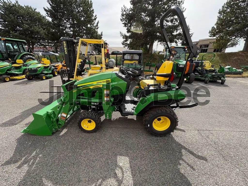 2026 John Deere 1M 25 - New, for Sale — photo 1 of 5