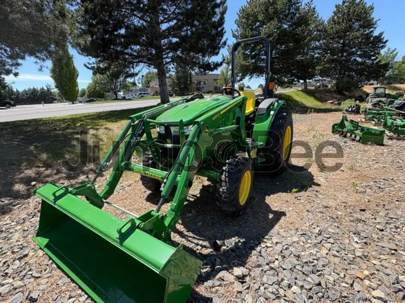 John Deere 4044M Tractores Utilitarios Compactos