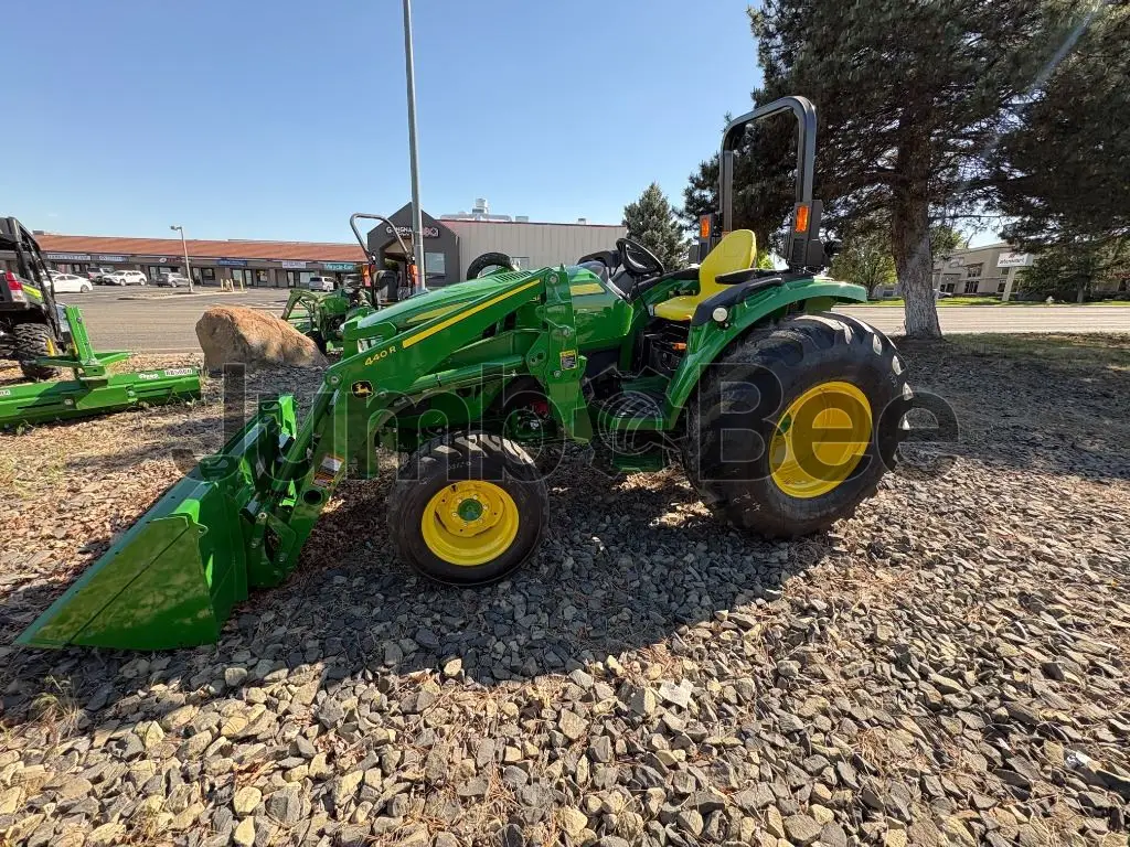 John Deere 4066M HD 2026 - Nuevo en Venta — foto 1 de 4