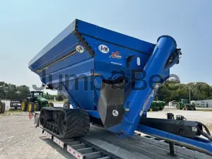 2018 J&M 1220 Single Auger