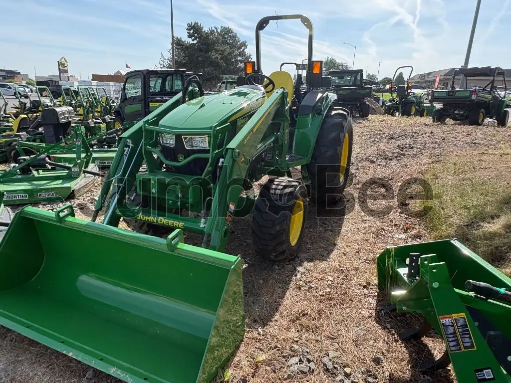 John Deere 4066M HD 2026 - Nuevo en Venta — foto 1 de 4