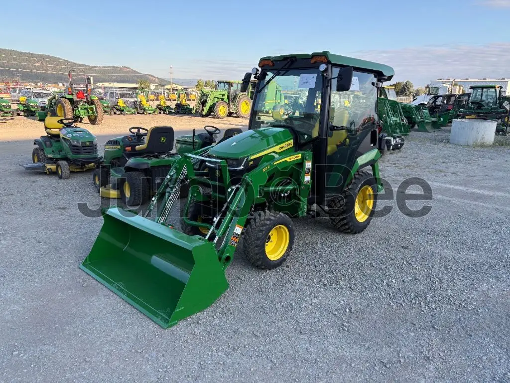 2026 John Deere 1R 25 - New, for Sale — photo 1 of 10