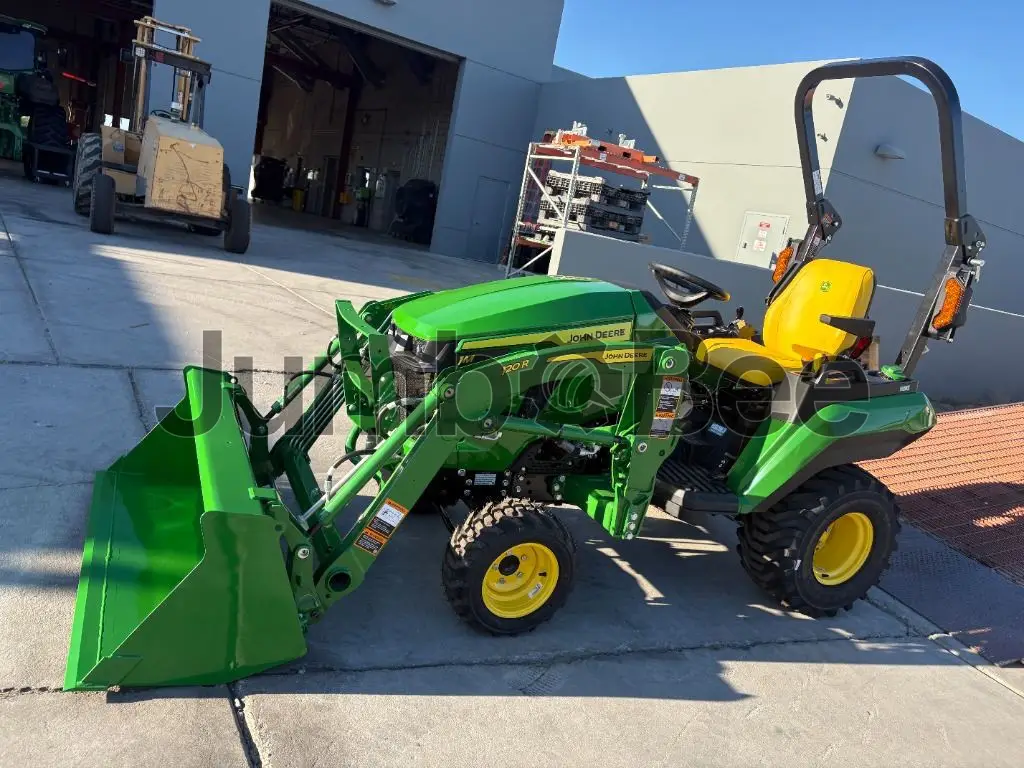 2026 John Deere 1M 25 - New, for Sale — photo 1 of 6