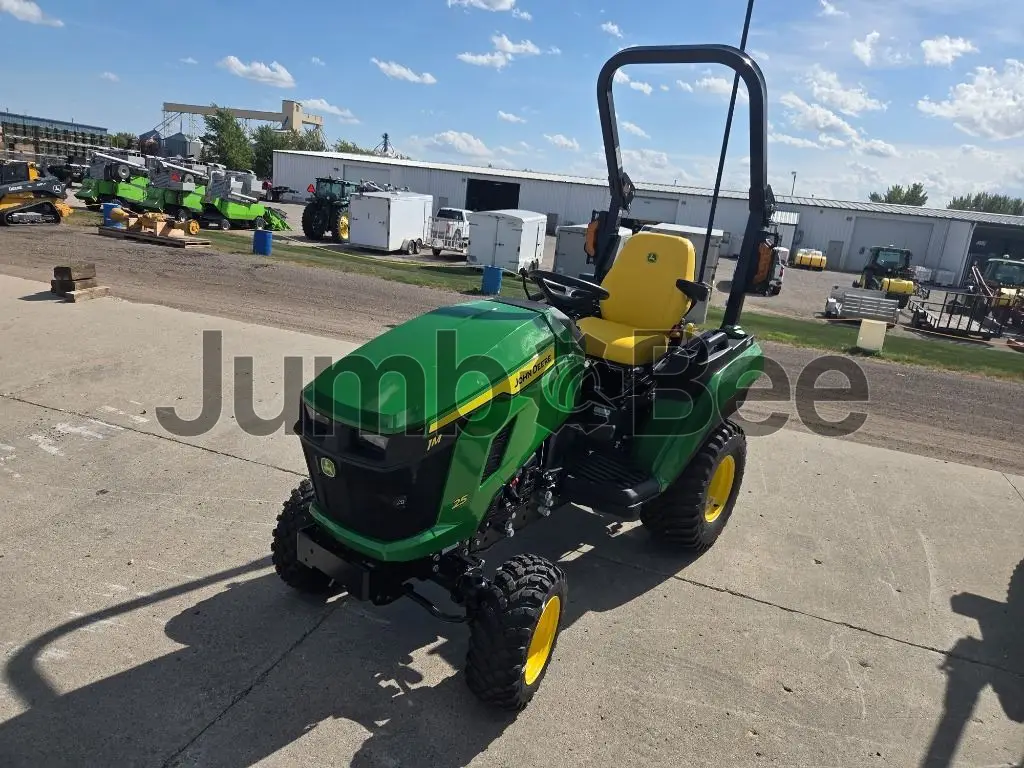 2026 John Deere 1M 25 - New, for Sale — photo 1 of 8