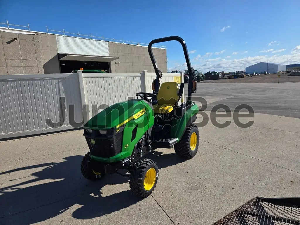 2026 John Deere 1M 25 - New, for Sale — photo 1 of 6