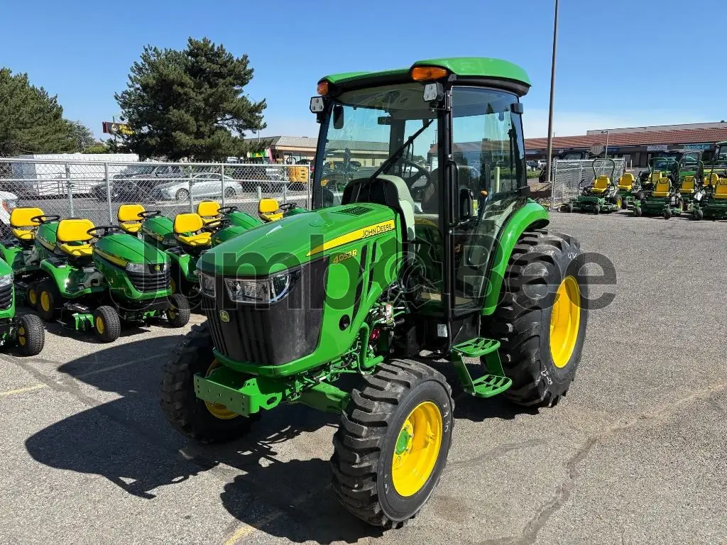 John Deere 4052R 2026 - Nuevo en Venta — foto 1 de 9