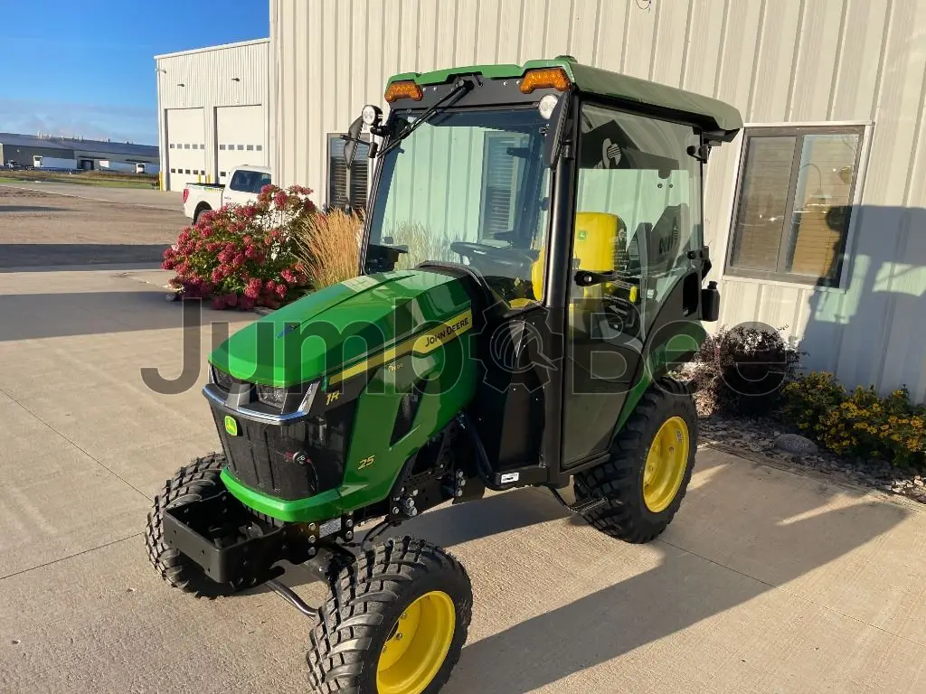 2026 John Deere 1R 25 - New, for Sale — photo 1 of 5