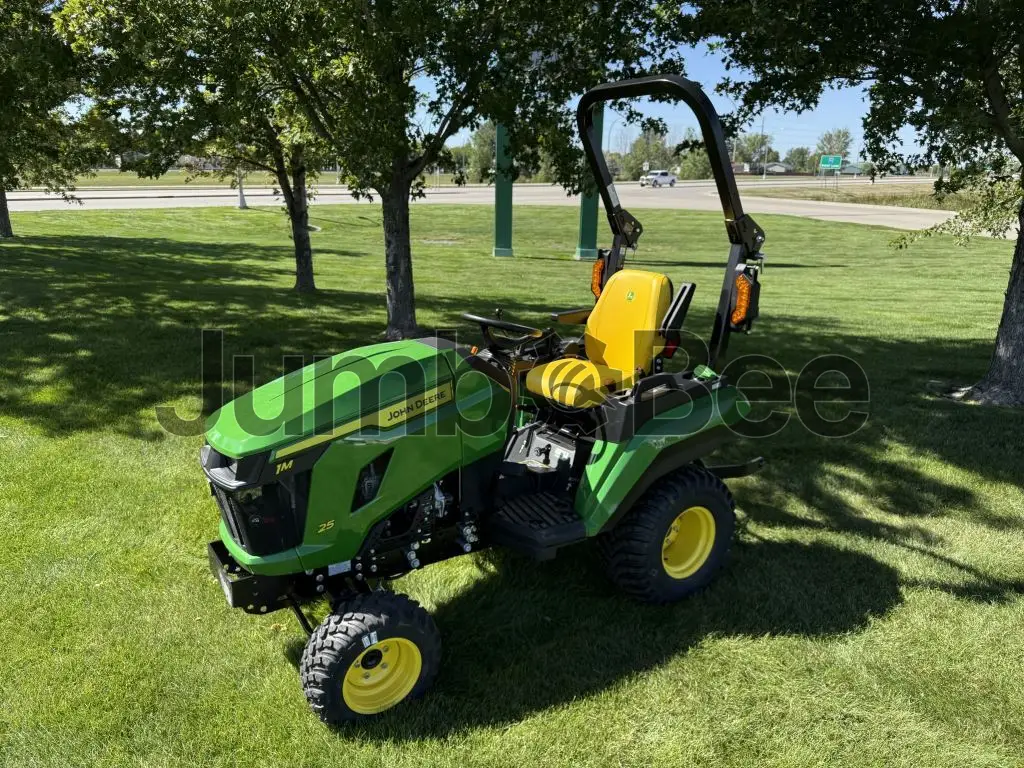 2026 John Deere 1M 25 - New, for Sale — photo 1 of 27
