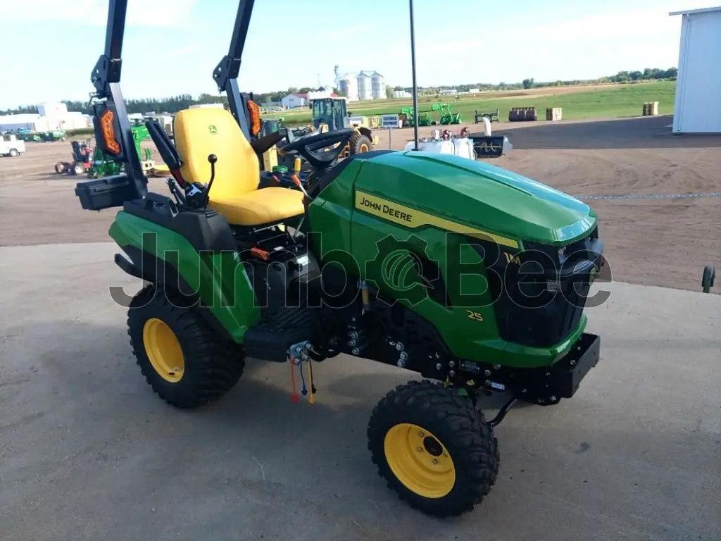2026 John Deere 1M 25 - New, for Sale — photo 1 of 5
