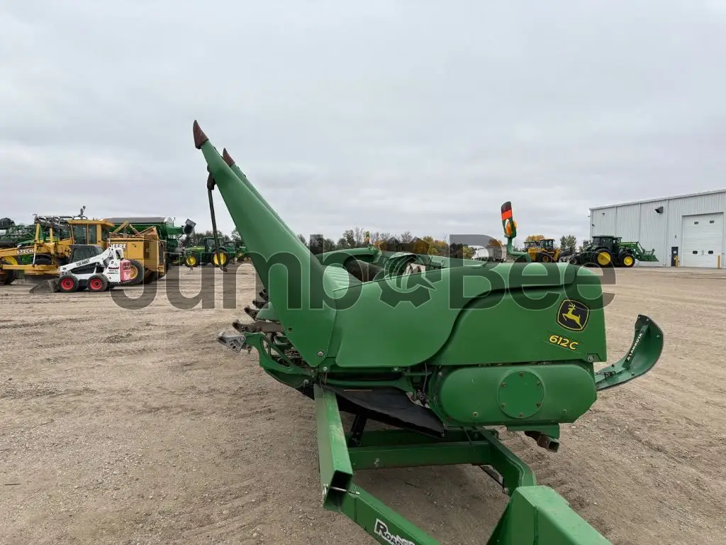 2013 John Deere 612C - New, for Sale — photo 1 of 8