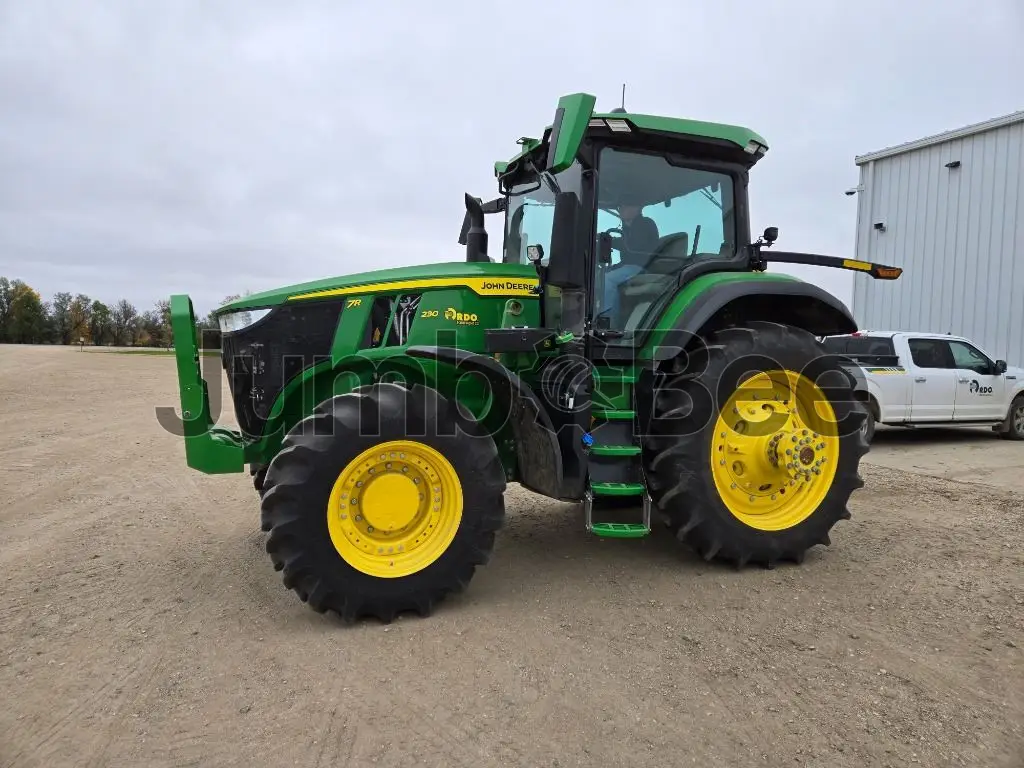 2023 John Deere 7R 230 - Used, 131 Hours for Sale — photo 1 of 4