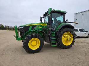 2025 John Deere 7R 230 Row Crop Tractors