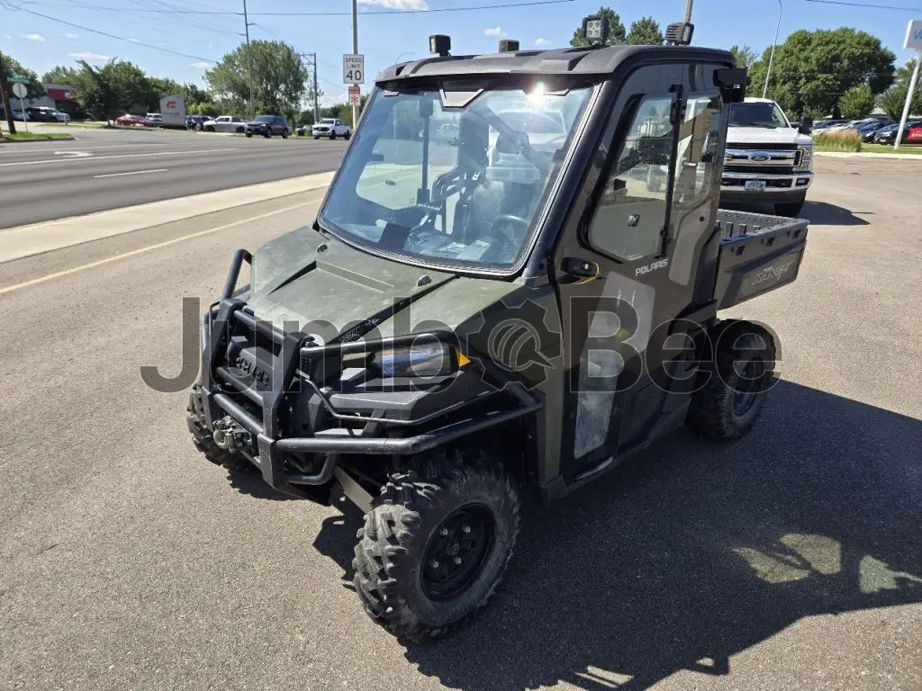 Polaris RANGER 900 2019 - Usado (745 Horas) en Venta — foto 1 de 42