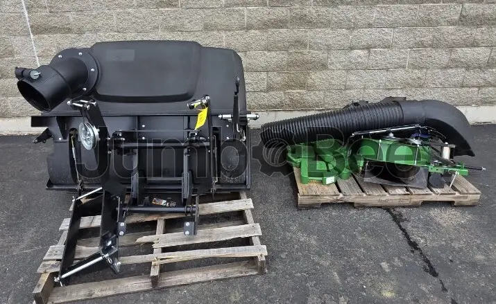 2019 John Deere MZDFS - Used, for Sale — photo 1 of 4