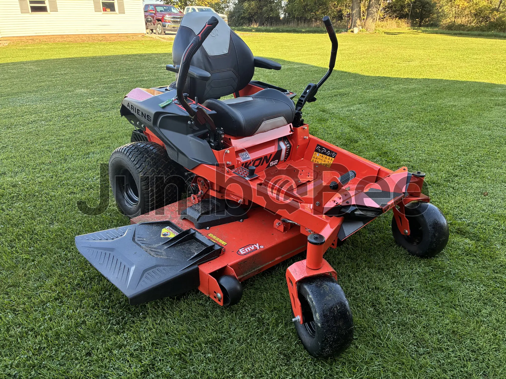 Ariens IKON 52 2025 - Usado (27 Horas) en Venta — foto 1 de 7