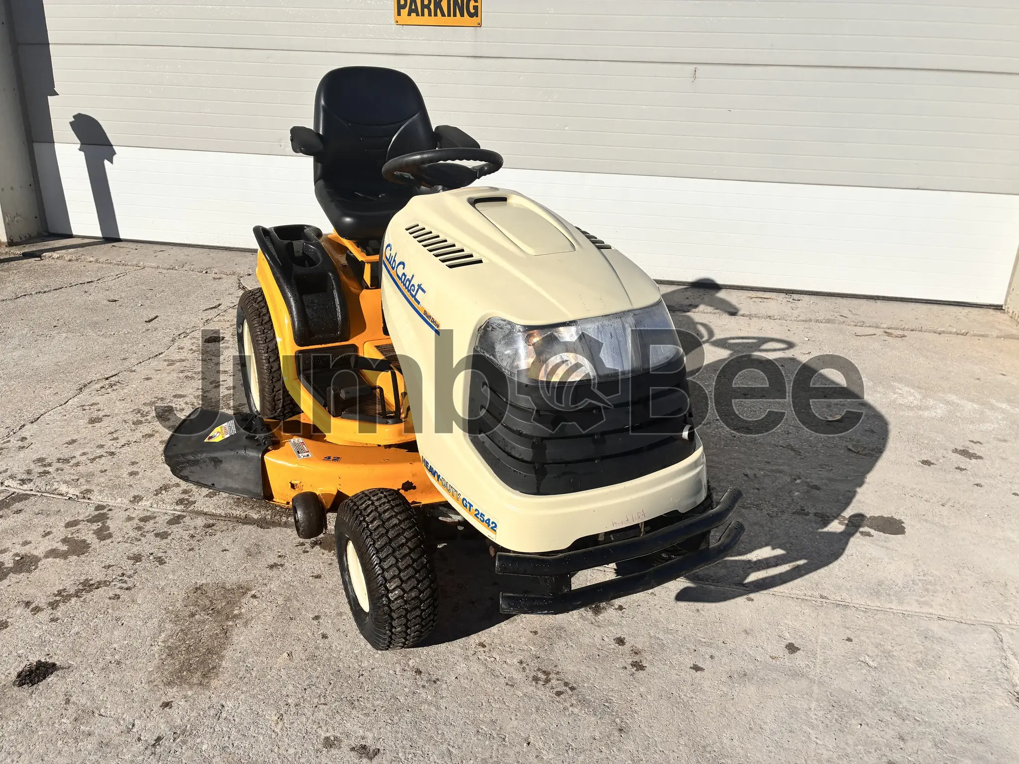 2006 Cub Cadet GT2542 - Used, 340 Hours for Sale — photo 1 of 6
