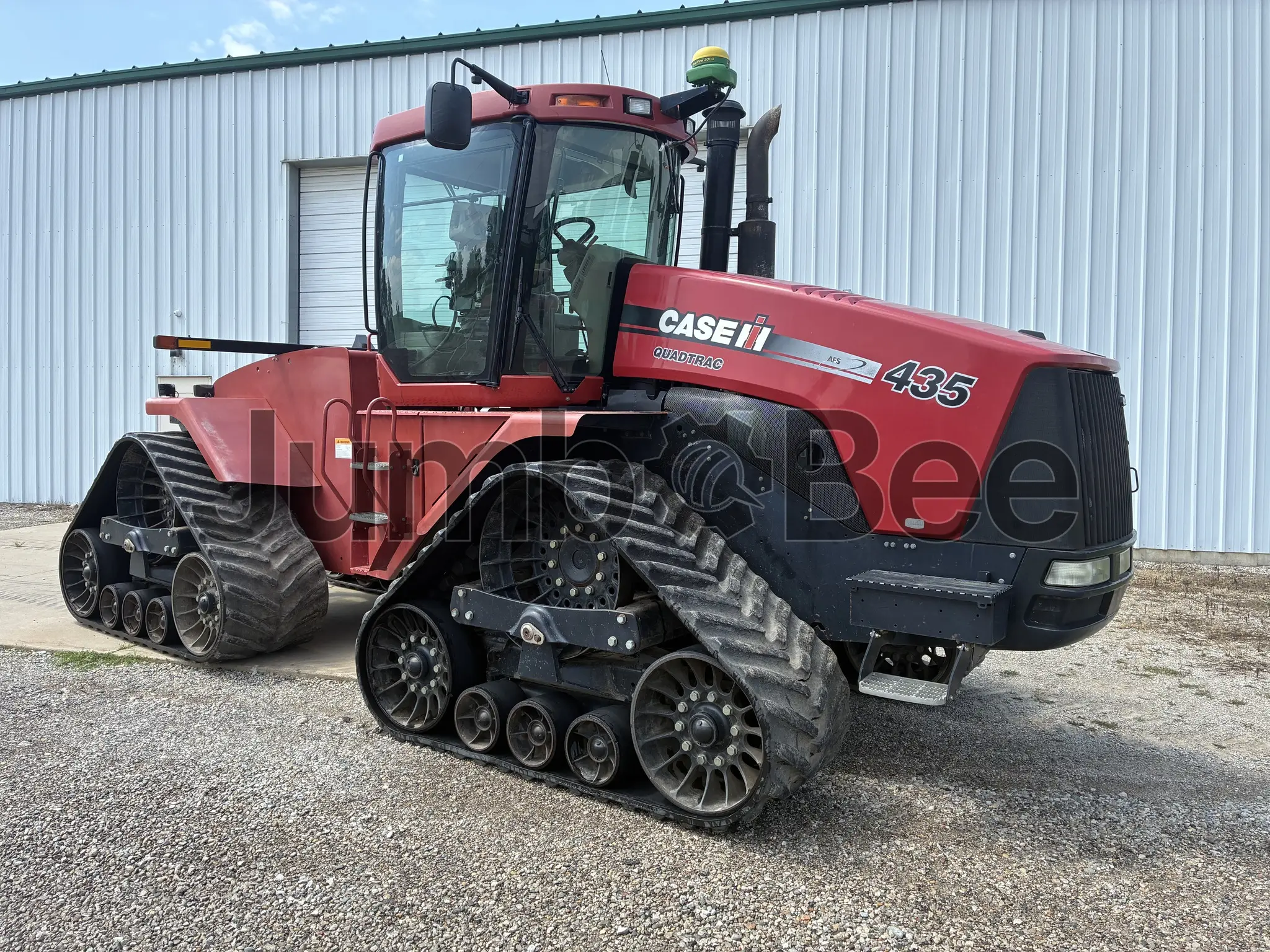 2011 Case IH Steiger 435 Quadtrac - Used, 4,723 Hours for Sale — photo 1 of 7