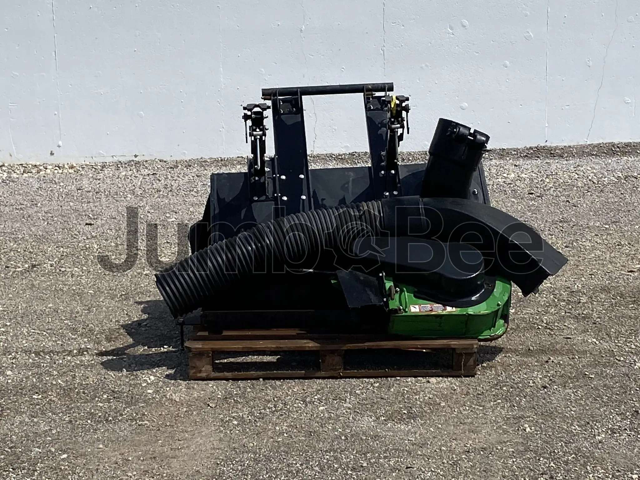 2019 John Deere MCS 3-BAG HOPPER - Used, for Sale — photo 1 of 8