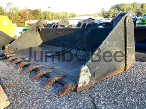 2023 CID 84" Skid Steer Buckets