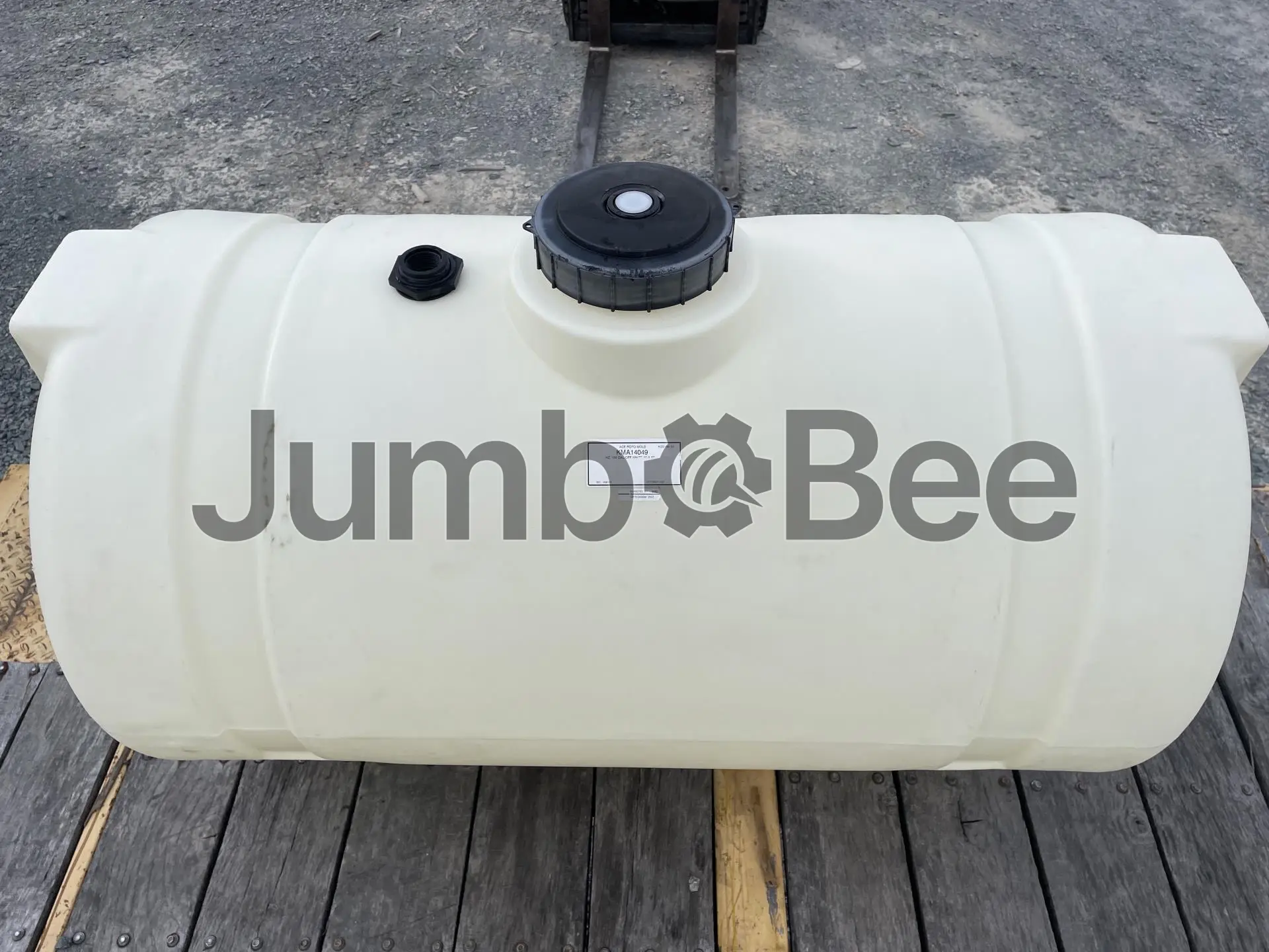 Kinze FERTILIZER TANK - Usado en Venta — foto 1 de 6
