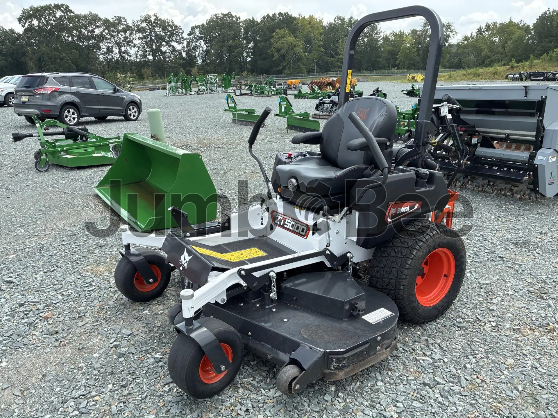 Bobcat ZT5000 2024 - Usado (92 Horas) en Venta — foto 1 de 6