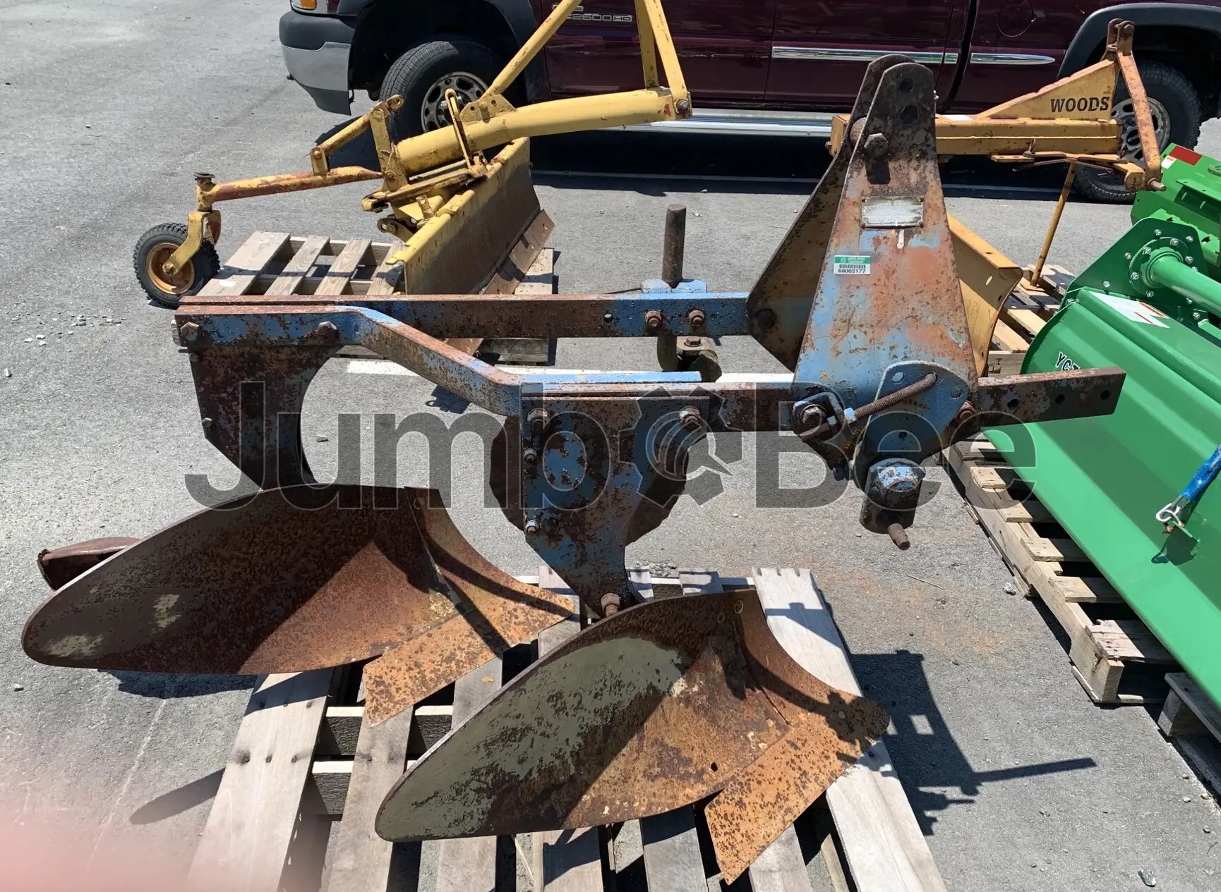 Ford PLOW - Usado en Venta — foto 1 de 7