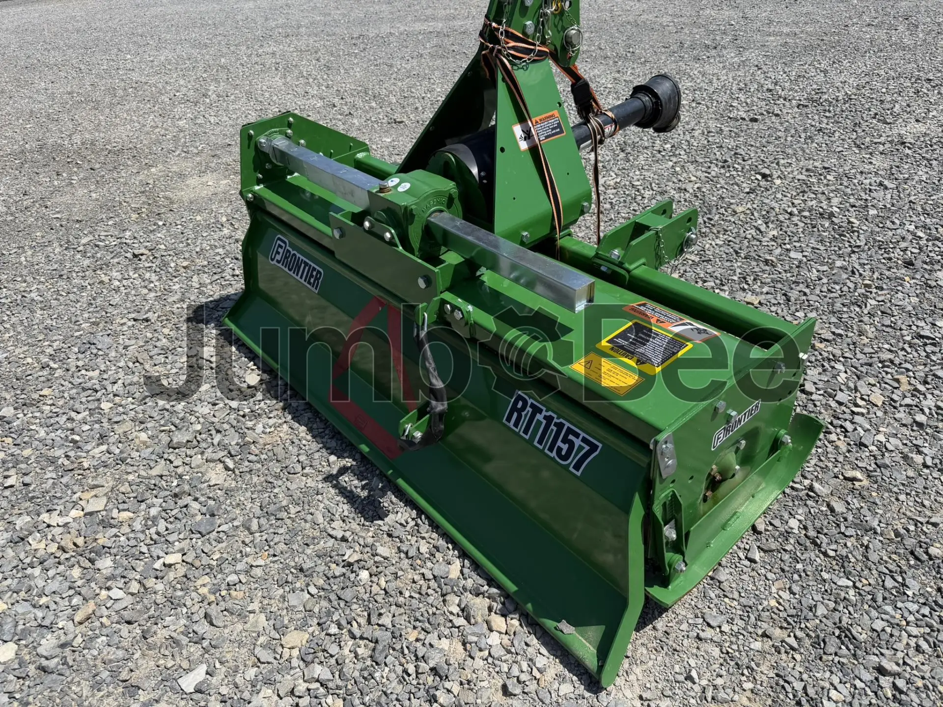 2016 John Deere RT1157 - Used, for Sale — photo 1 of 5