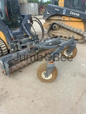 2026 Bobcat 84SCH Skid Steer & CTL Power Rakes